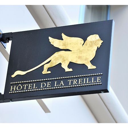 Hotel De La Treille Lille Exterior photo