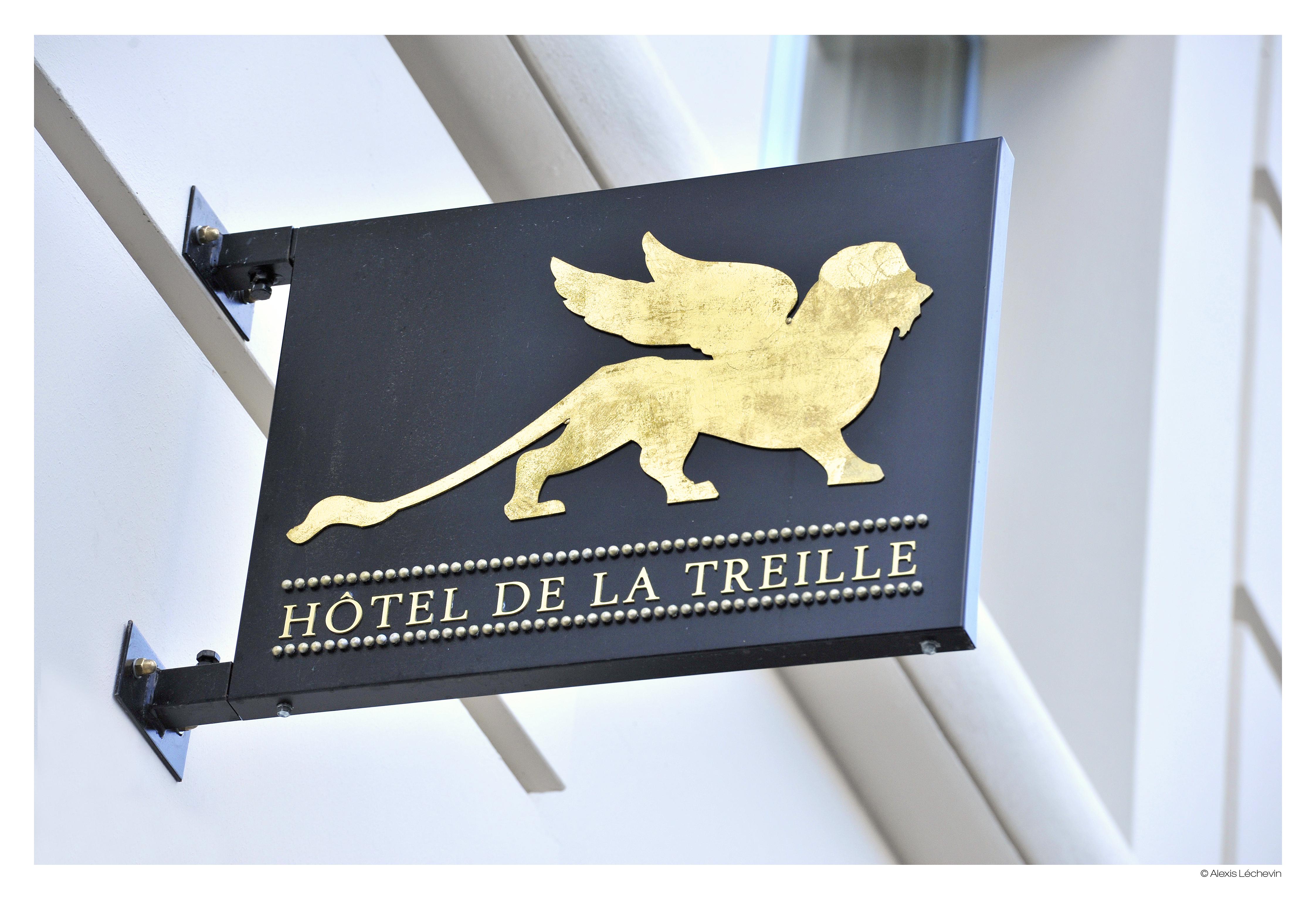 Hotel De La Treille Lille Exterior photo